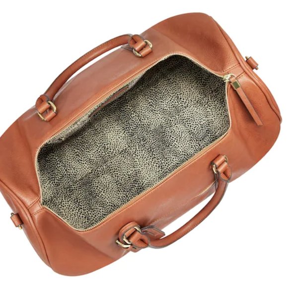 Sole Society Devon Weekender Duffle Bag - Picture 2 of 9